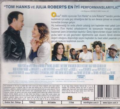 Larry Crowne - Tom Hanks & Julia Roberts VCD Film VCD10466 - 2