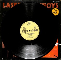 Laser Cowboys - Ultra Warp Plak (108.5) PLK19758 - 3