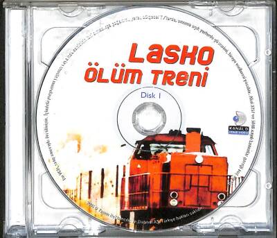 Lasko (Ölüm Treni) VCD Film (108) VCD21197 - 4