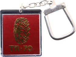 Lassa Eski Anahtarlık TR-70 AKS1018 - 2