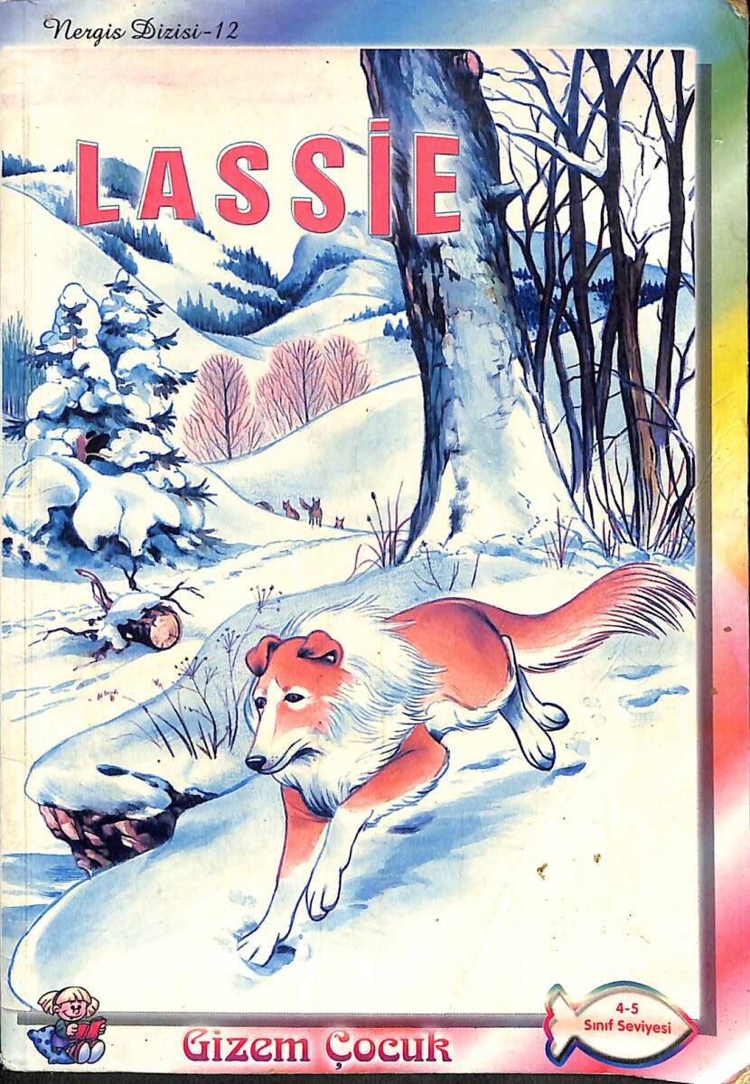 Lassie NDR92641 - 1