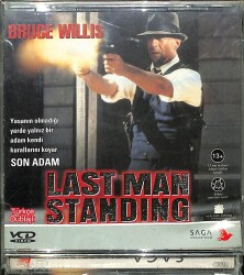 Last Man Standing (Bruce Willis) VCD Film (106) VCD20146 - 3