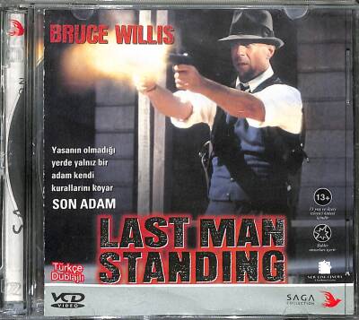 Last Man Standing VCD Film (108) VCD21247 - 3