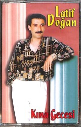 Latif Doğan - Kına Gecesi Kaset (Sıfır) KST28507 - 1
