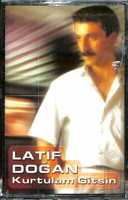 Latif Doğan - Kurtulam Gitsin Kaset (Sıfır Kaset) KST24466 - 1