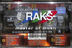Latif Doğan - Kurtulam Gitsin Kaset (Sıfır) KST28463 - 2