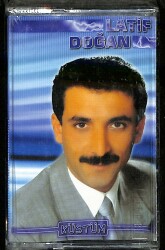 Latif Doğan - Küstüm Kaset (Sıfır) KST24467 - 1