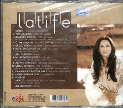 Latife CD (Sıfır) CD4342 - 2