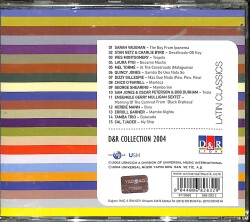 Latin Classics CD (İkinci El) CD4363 - 2