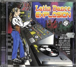 Latin Dance Explosion CD (İkinci El) CD4103 - 1