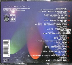 Latin Dance Explosion CD (İkinci El) CD4103 - 2