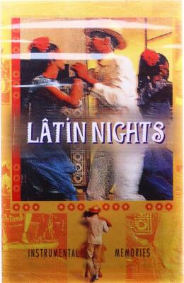 Latin Nights - Instrumental Memories KST3695 - 1