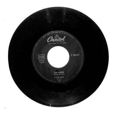 Lauis Prima - Oh Marie Buona Sera (106) PLK16455 - 1