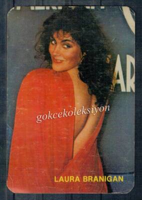 Laura Branigan Kartpostal KRT3670 - 1