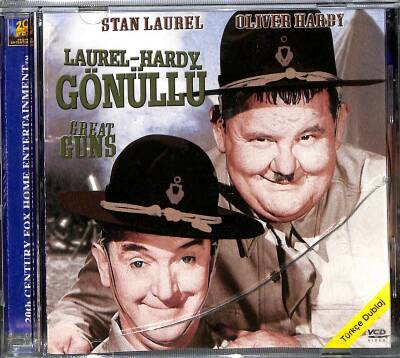 Laurel-Hardy Gönüllü VCD Film (108) VCD22664 - 1