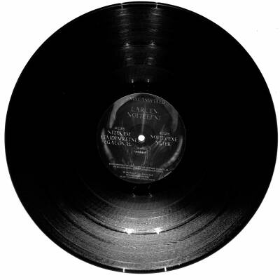 Lauren Noitcefni - Noitucexe Xeter 45rpm - 1