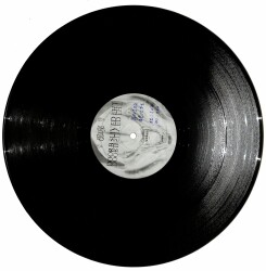 Lauren Noitcefni - Noitucexe Xeter 45rpm - 2