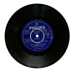 John William - La Chanson De Lara / Frere John (10/7) PLK24459 - Gökçekoleksiyon