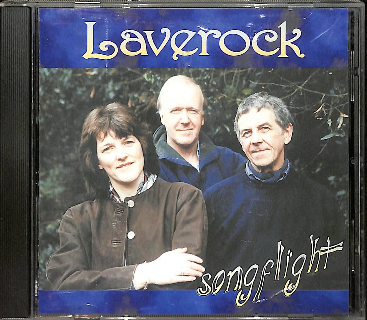 Laverock - songeliglit CD (İkinci El) CD5009 - 1