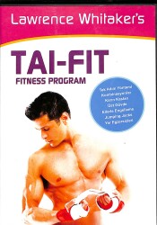 Lawrence Whitaker's Tai-Fit Fitness Progrma DVD (İkinci El) DVD2446 - 1