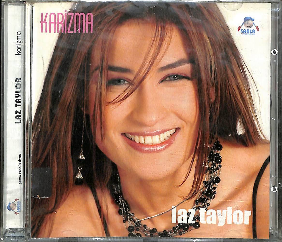 Laz Taylor - Karizma CD (Sıfır) CD4322 - 1
