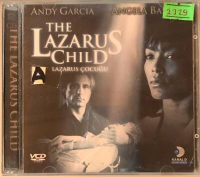 Lazarus Çocuğu VCD Film VCD11415 - 1