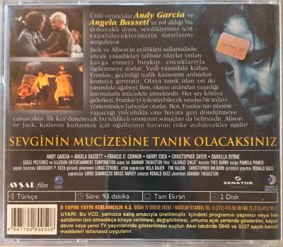 Lazarus Çocuğu VCD Film VCD11415 - 2