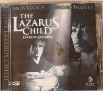Lazarus Çocuğu VCD Film VCD11445 - 1