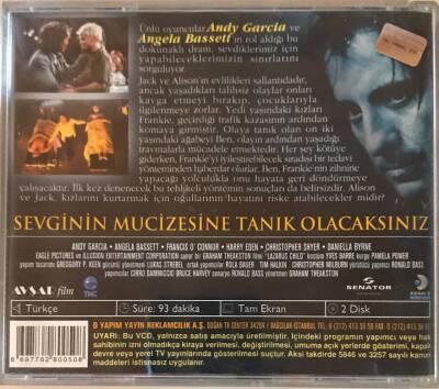 Lazarus Çocuğu VCD Film VCD11445 - 2