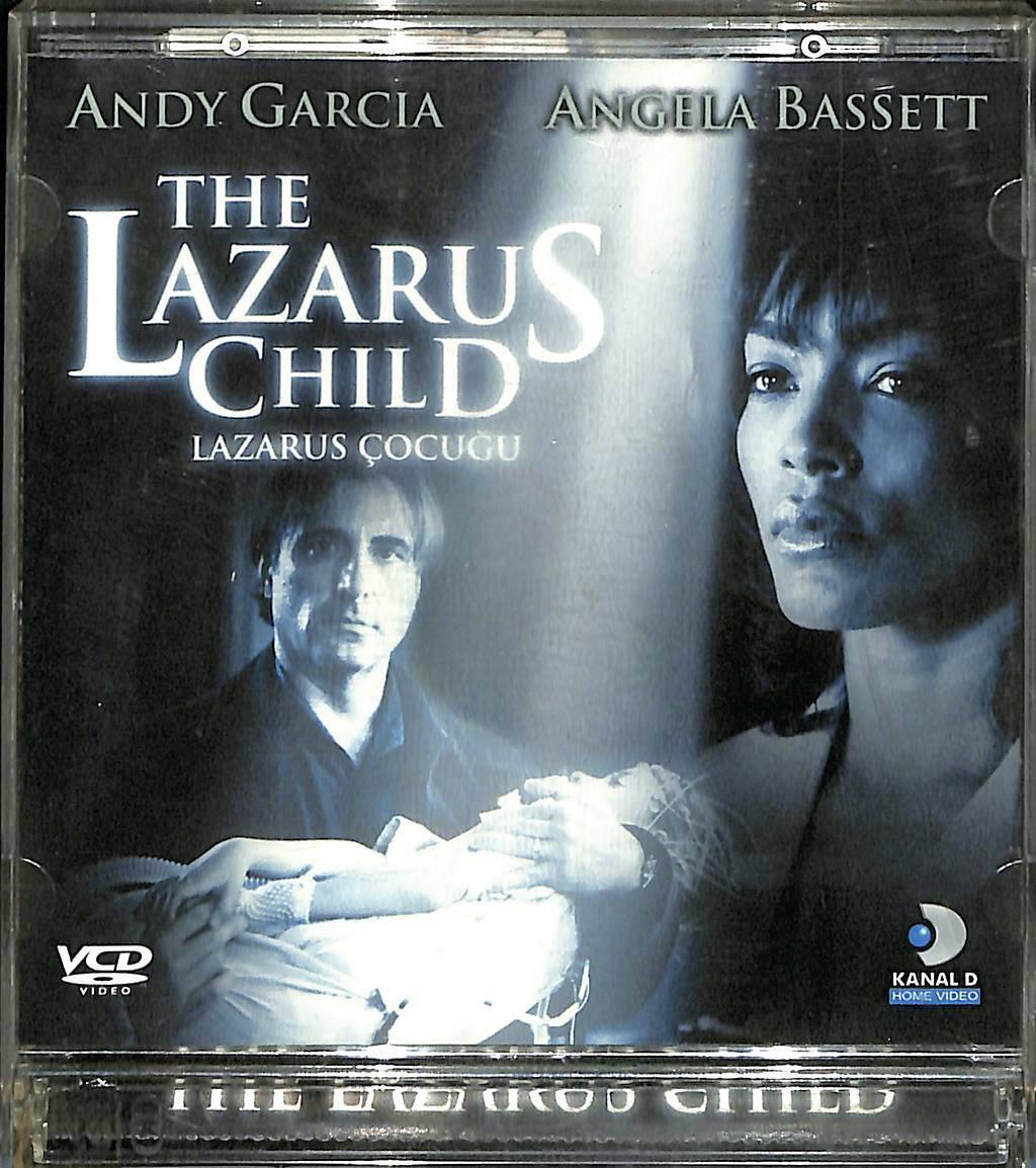 Lazarus Çocuğu VCD Film VCD14102 - 1