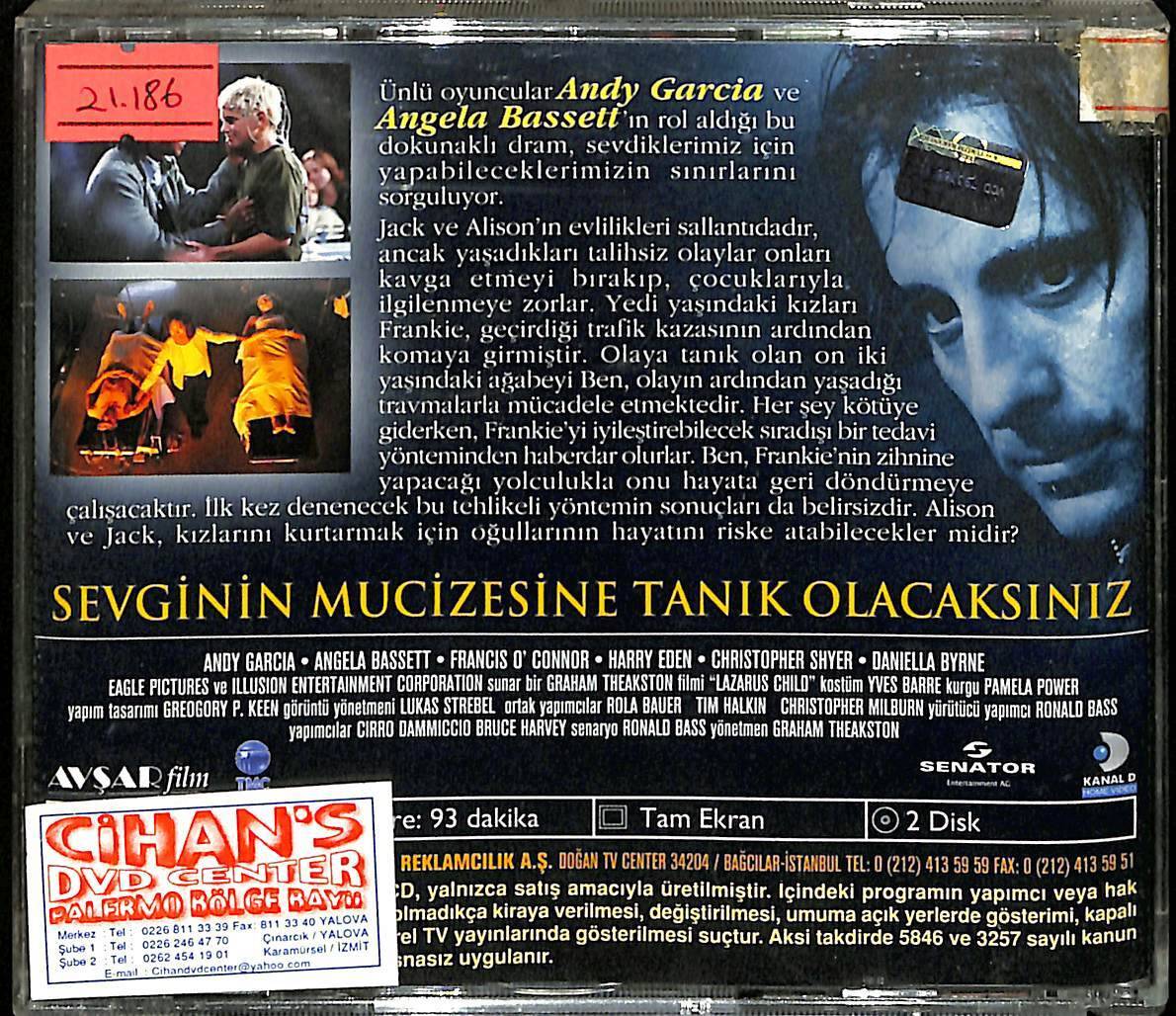 Lazarus Çocuğu VCD Film VCD14102 - 2