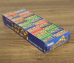 LAZER - ÜLKER LAZER UZUN (ÜLKER) 1993 Şekerli Sakız Açılmamış Kutu # SKZ1817 - 3