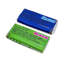 LAZER (ÜLKER) Savaş Araçları Serisi Balonlu Çiklet (Uzun) İkili Set AOB5351 - 2