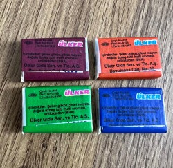 LAZER (ÜLKER) Savaş Araçları Serisi (Kısa) Ful Set# SKZ1844 - 5