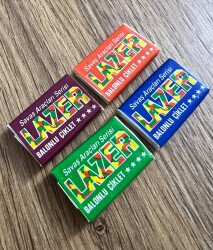 LAZER (ÜLKER) Savaş Araçları Serisi (Kısa) Ful Set# SKZ1844 - 4