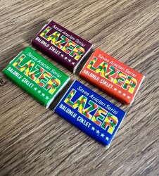 LAZER (ÜLKER) Savaş Araçları Serisi (Kısa) Ful Set# SKZ1844 - 3