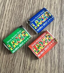 LAZER (ÜLKER) Savaş Araçları Serisi (Kısa) Lot # SKZ1876 - 3