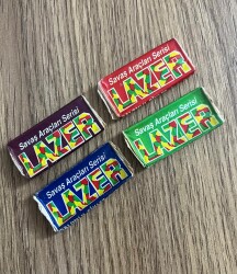 LAZER (ÜLKER) Savaş Araçları Serisi (Uzun) Ful Set# SKZ1917 - 2