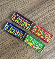 LAZER (ÜLKER) Savaş Araçları Serisi (Uzun) Ful Set# SKZ1917 - 6