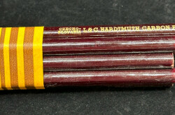 L.&C. Hardtmuth Carbon 12'li Kurşun Kalem Seti (Sıfır Ürün) AOB4174 (N) - 2