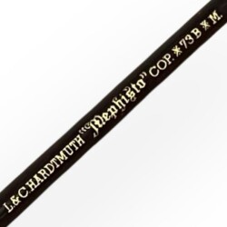  L&C . Hardtmuth ''Mephisto'' Cop.x73 B X M Kurşun Kalem KLM23 - Gökçekoleksiyon