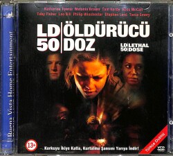 LD 50 Öldürücü Doz VCD Film (İkinci El) VCD26947 - 1