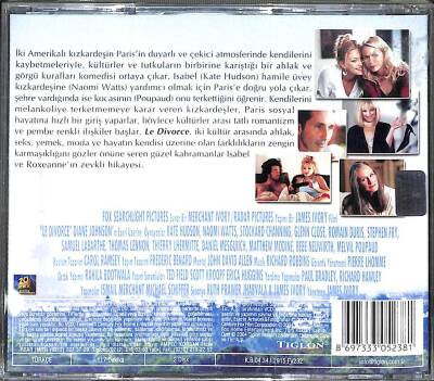 Le Boşanma VCD Film (108) VCD21673 - 2