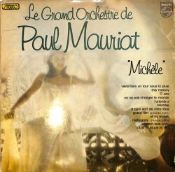 Le Grand Orchestre de Paul Mauriat - Michèle LP PLAK (10/7) PLK26560 - 1
