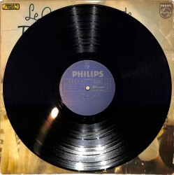 Le Grand Orchestre de Paul Mauriat - Michèle LP PLAK (10/7) PLK26560 - 3