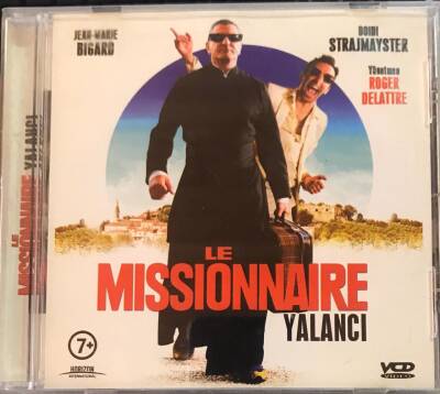 Le Missionnaire - Yalancı VCD Film VCD11930 - 1