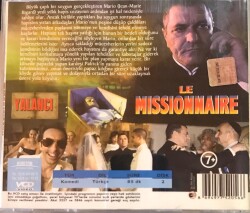 Le Missionnaire - Yalancı VCD Film VCD11930 - 2