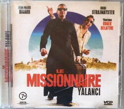 Le Missionnaire - Yalancı VCD Film VCD12034 - 1