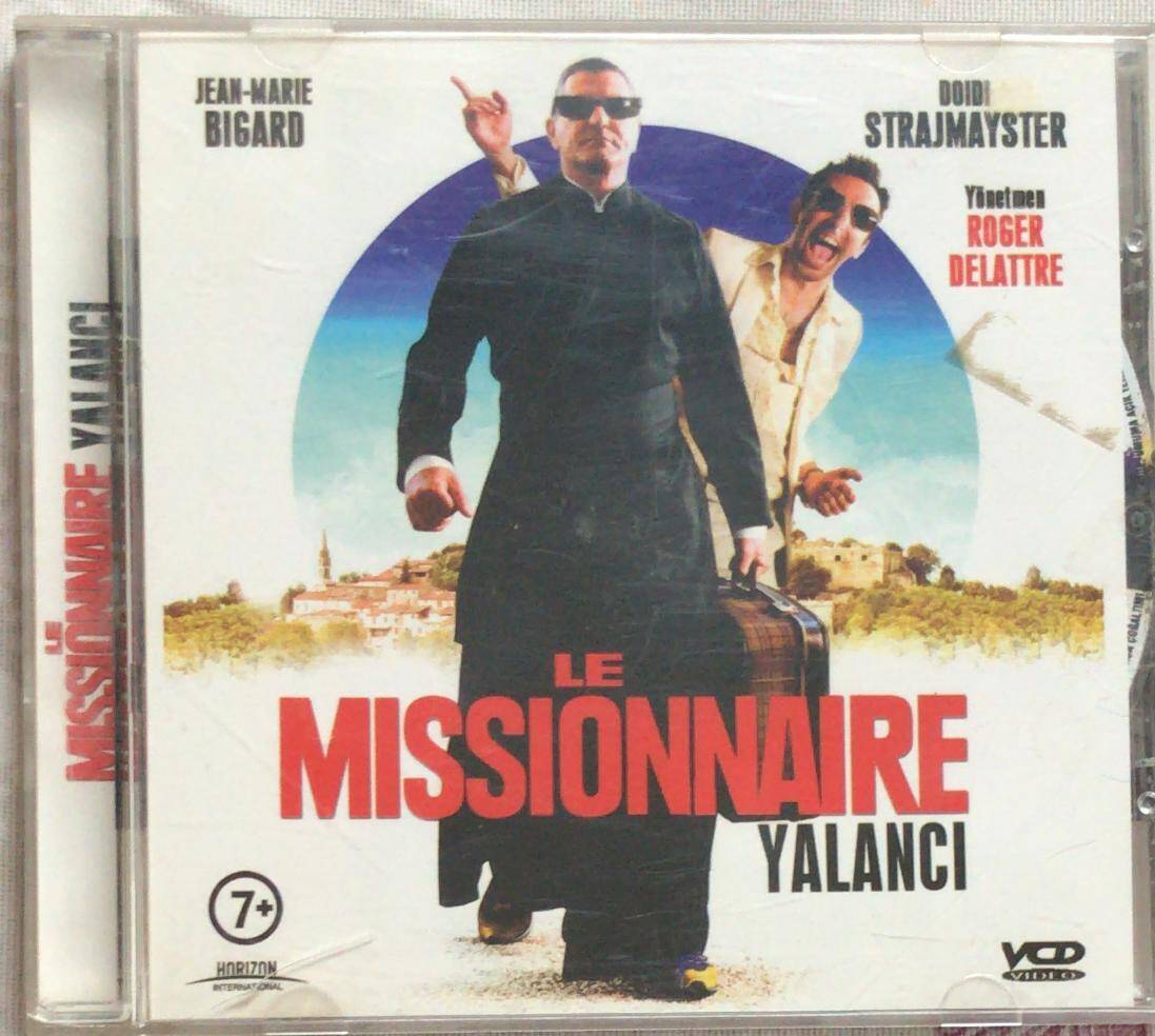 Le Missionnaire Yalancı VCD Film VCD2709 - 1