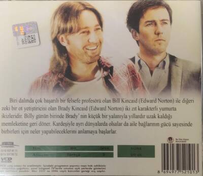 Leaves Of Grass VCD Film VCD13283 - 2